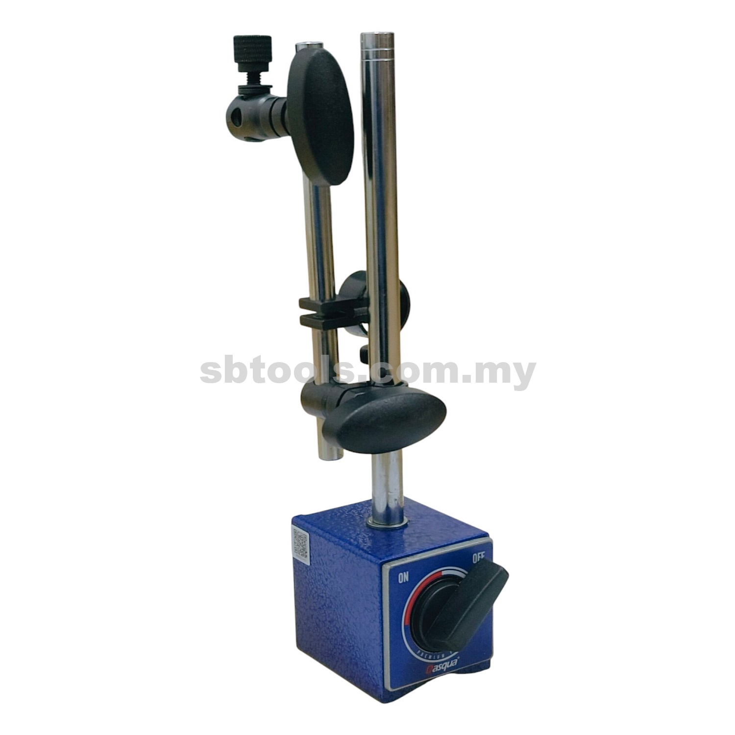 Heavy-Duty Magnatic Base With Fine Adjustment | Holding Power 60KG