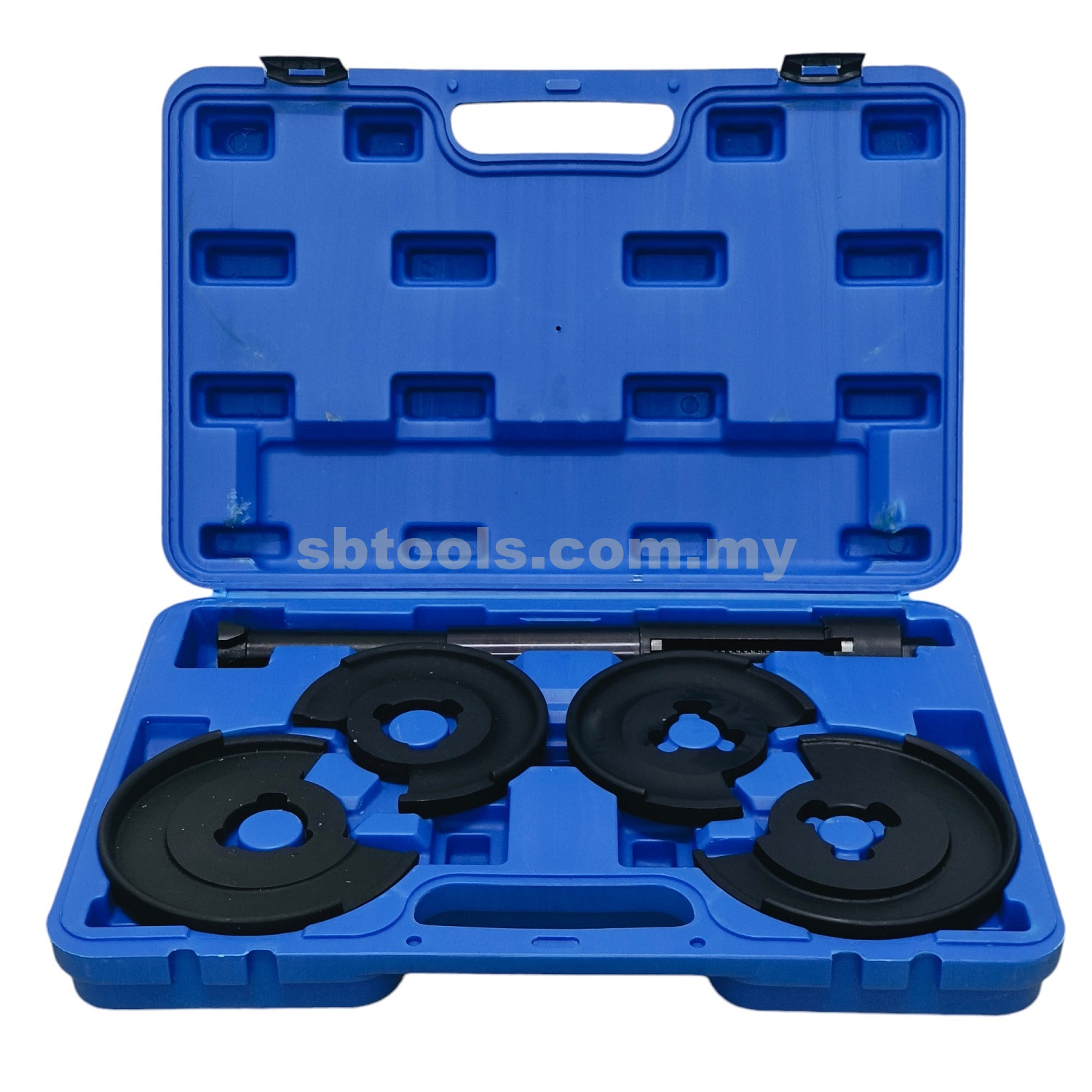XR TOOLS Benz Telescopic Coil Spring Compressor Set
