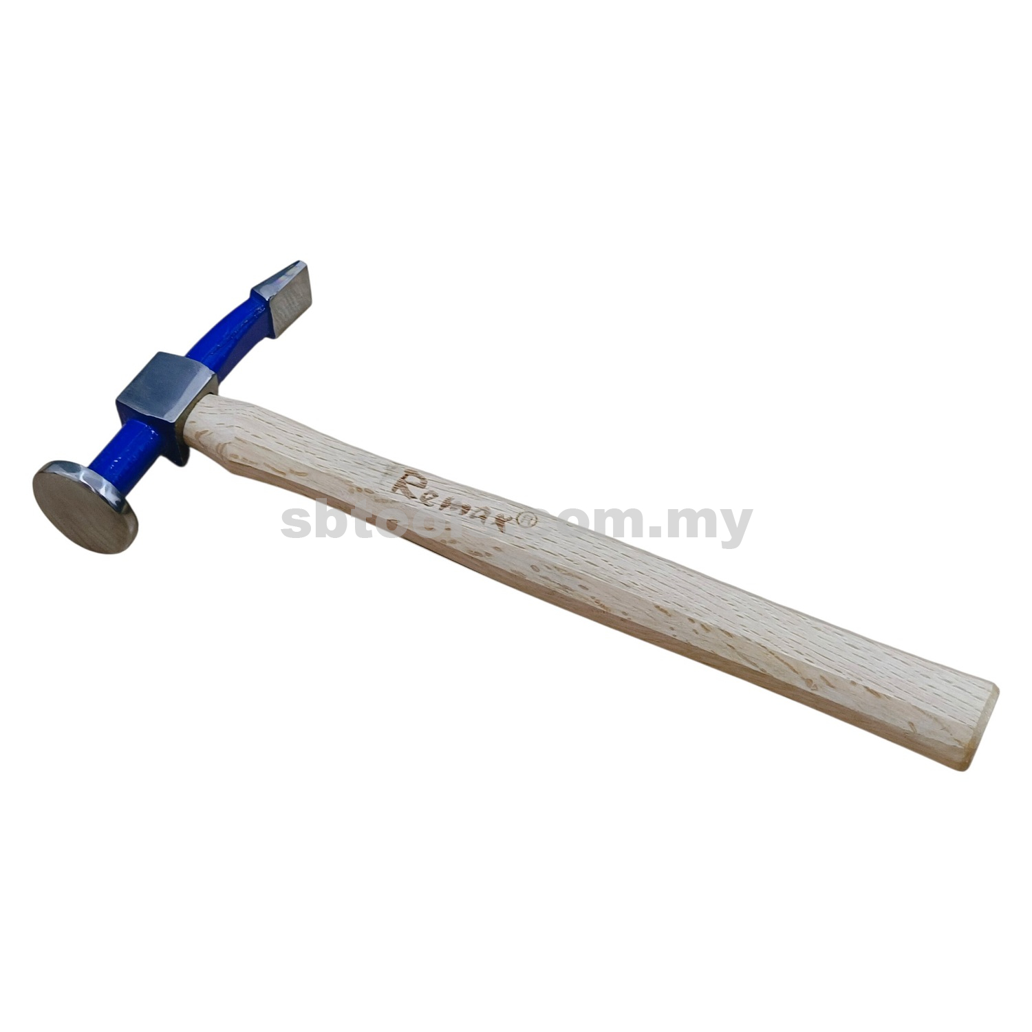 Heavy-Duty Curved Panel Hammer | Bumping & Planishing Hammer