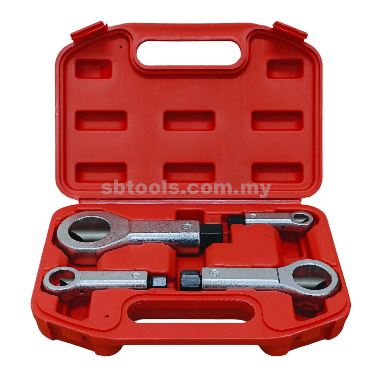 XR TOOLS 4 Pcs Nut Splitter Remover Tool Set