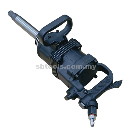 XR TOOLS 1”DR Air Impact Wrench (2065 Ft-lb / 2800 NM)