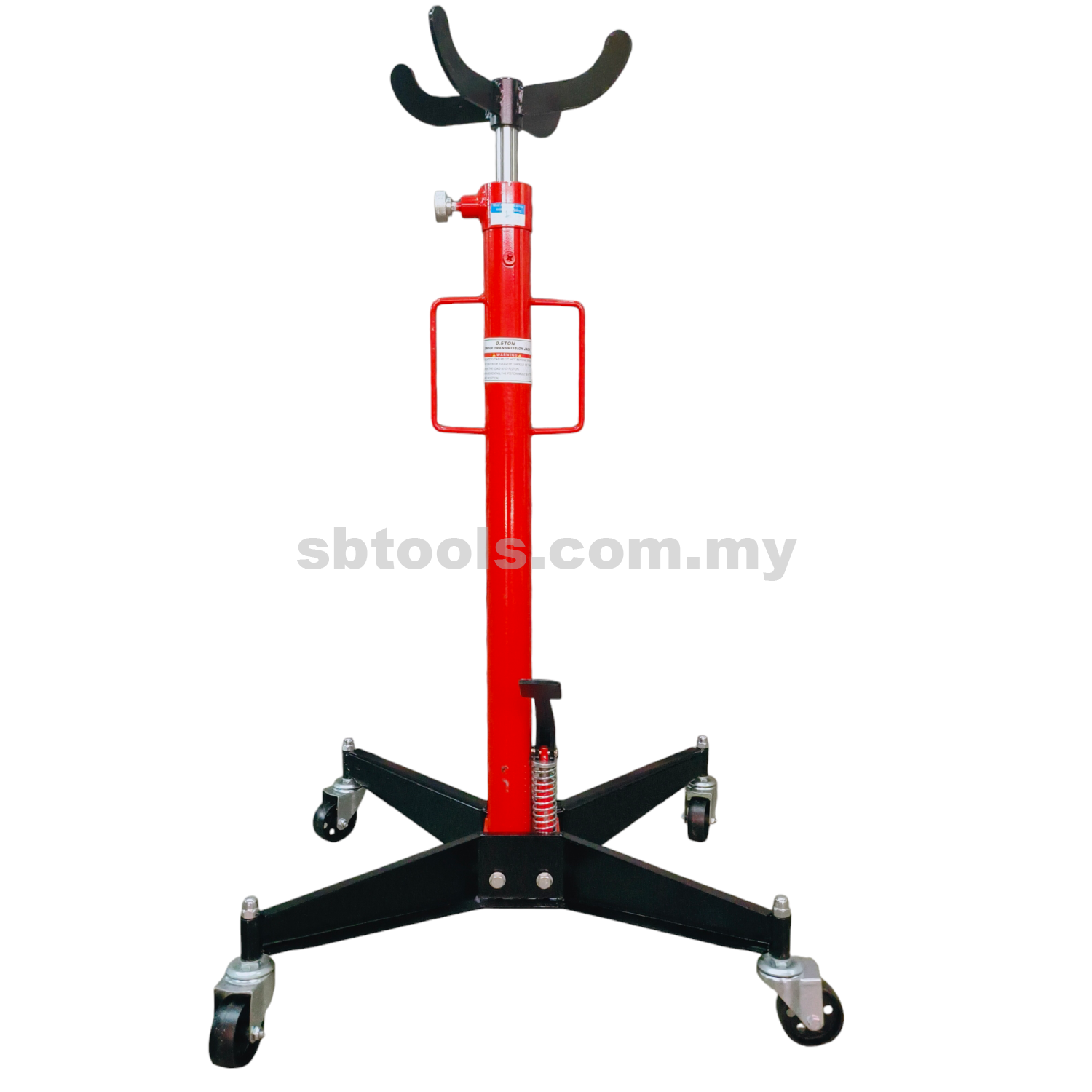 500Kg Tall Transmission Pick Jack | 0.5Ton Gearbox Jack