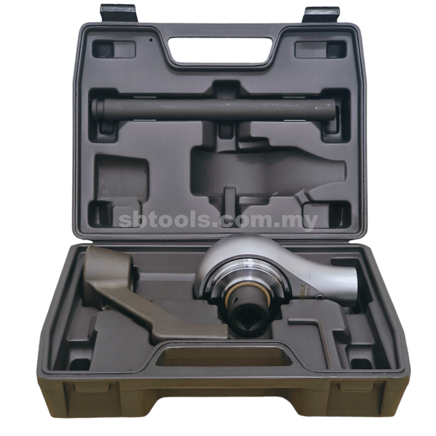 SB TOOLS 2700NM Heavy-Duty Torque Multiplier (Ratio 5:1)