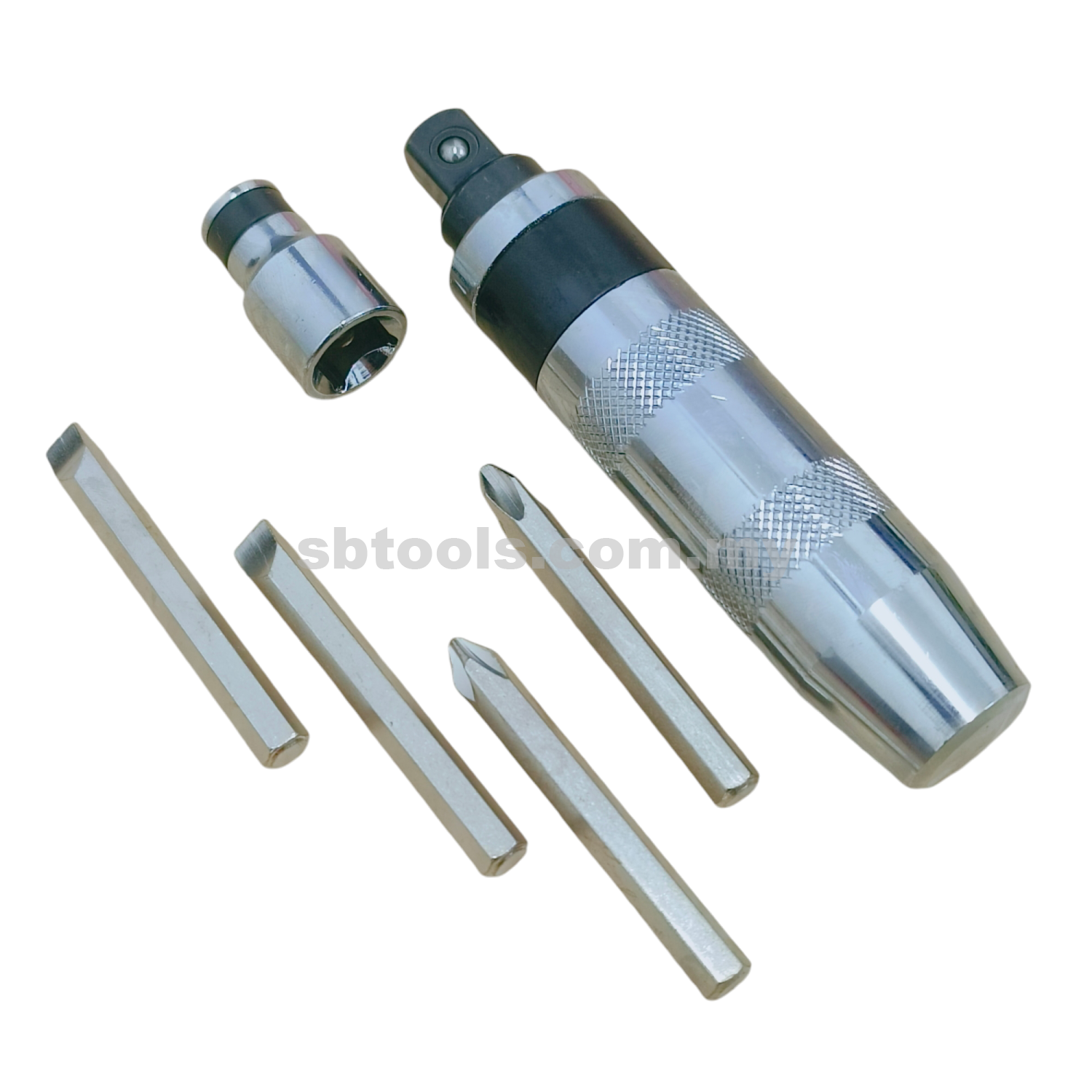 XR TOOLS 6Pcs Impact Driver Set