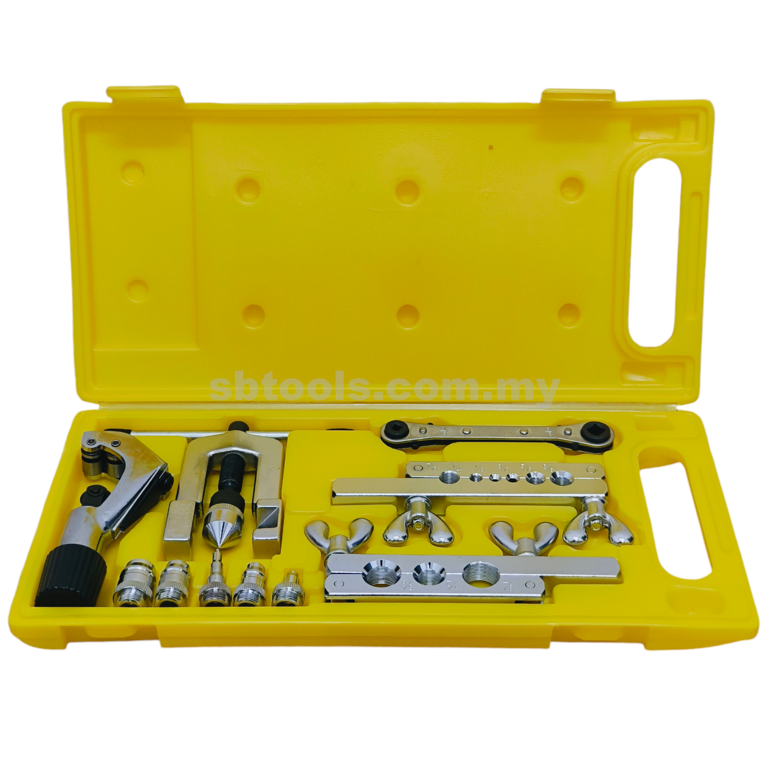 Flaring Tool Aircond Flaring Tool Set Air Cond Refrigerant CT- 275