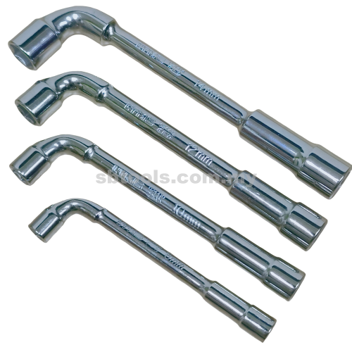 6PT Heavy-Duty Angle Wrench | L-Socket