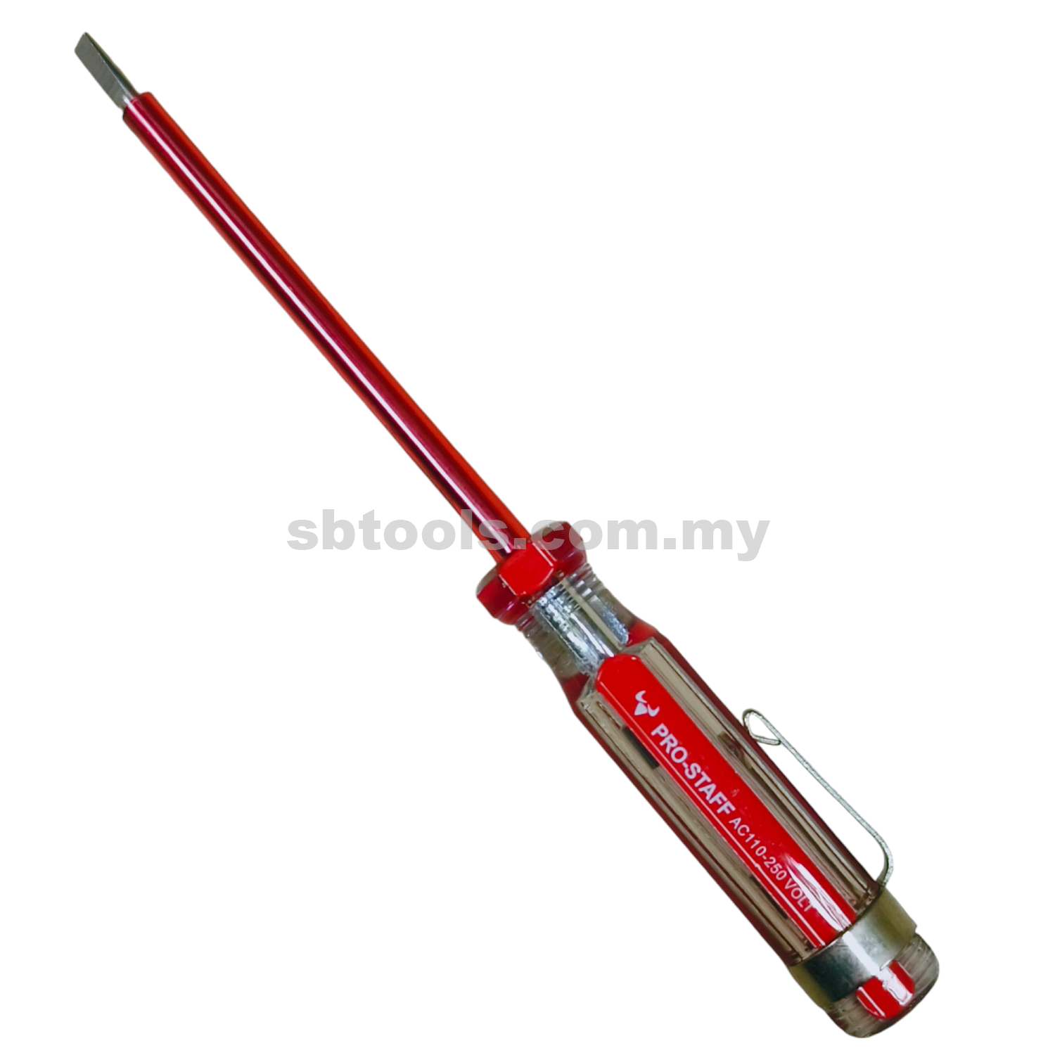 PRO-STAFF Heavy-Duty Electric Tester For AC110 To AC250 Volt