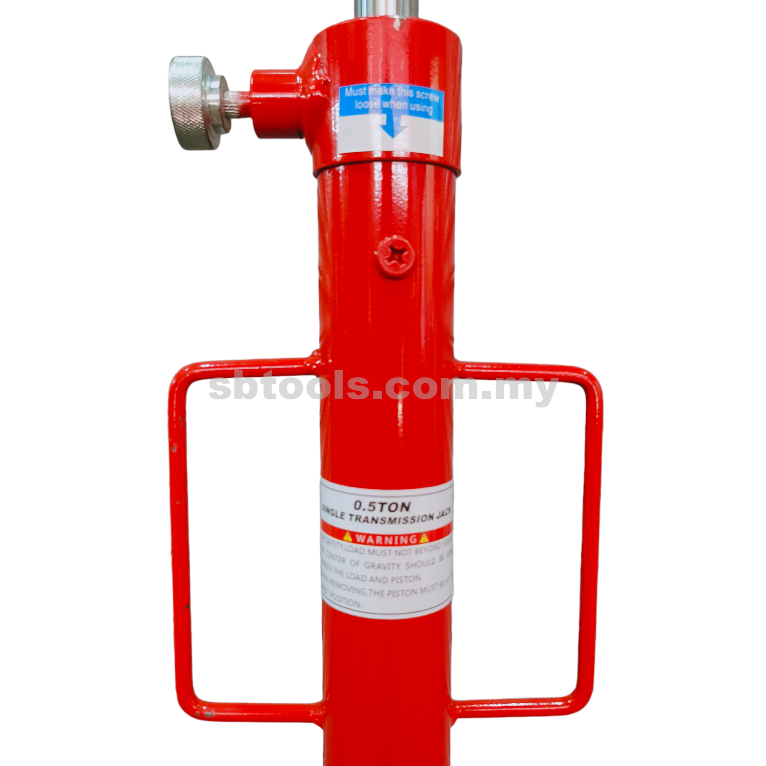 500Kg Tall Transmission Pick Jack | 0.5Ton Gearbox Jack - Image 2