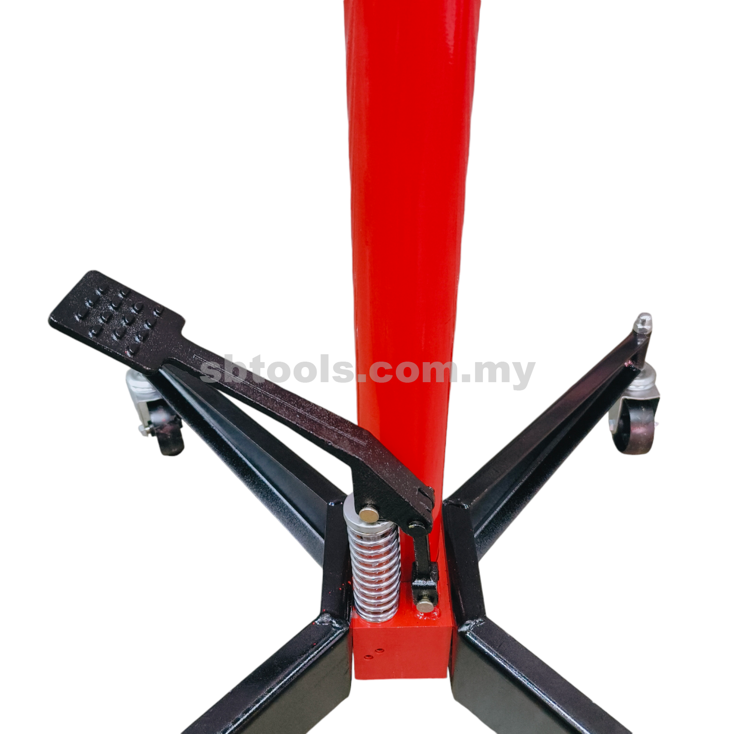 500Kg Tall Transmission Pick Jack | 0.5Ton Gearbox Jack - Image 3