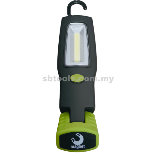 Magnetic LED Work Light With Magnet Base