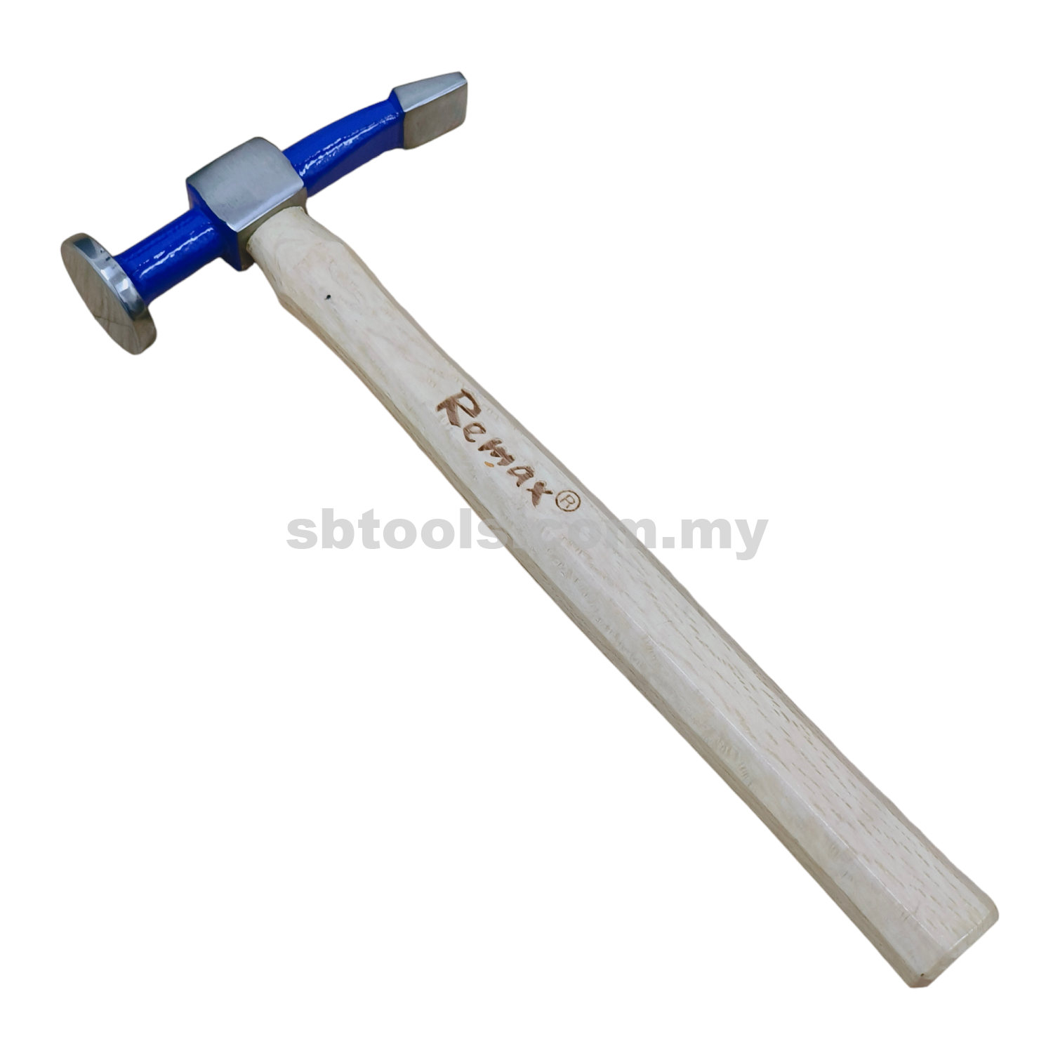 Heavy-Duty Curved Panel Hammer | Bumping & Planishing Hammer