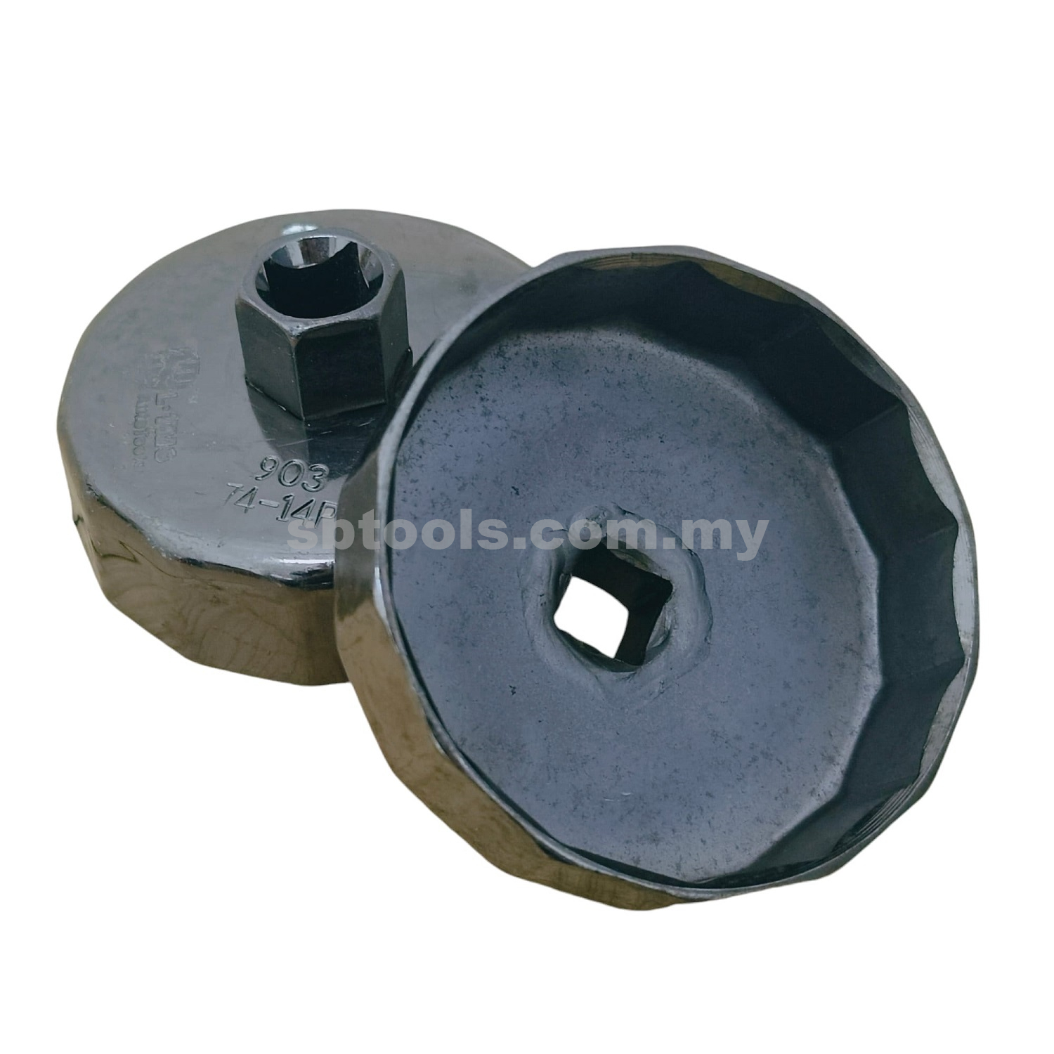 74mm x 14 Flutes Oil Filter Wrench