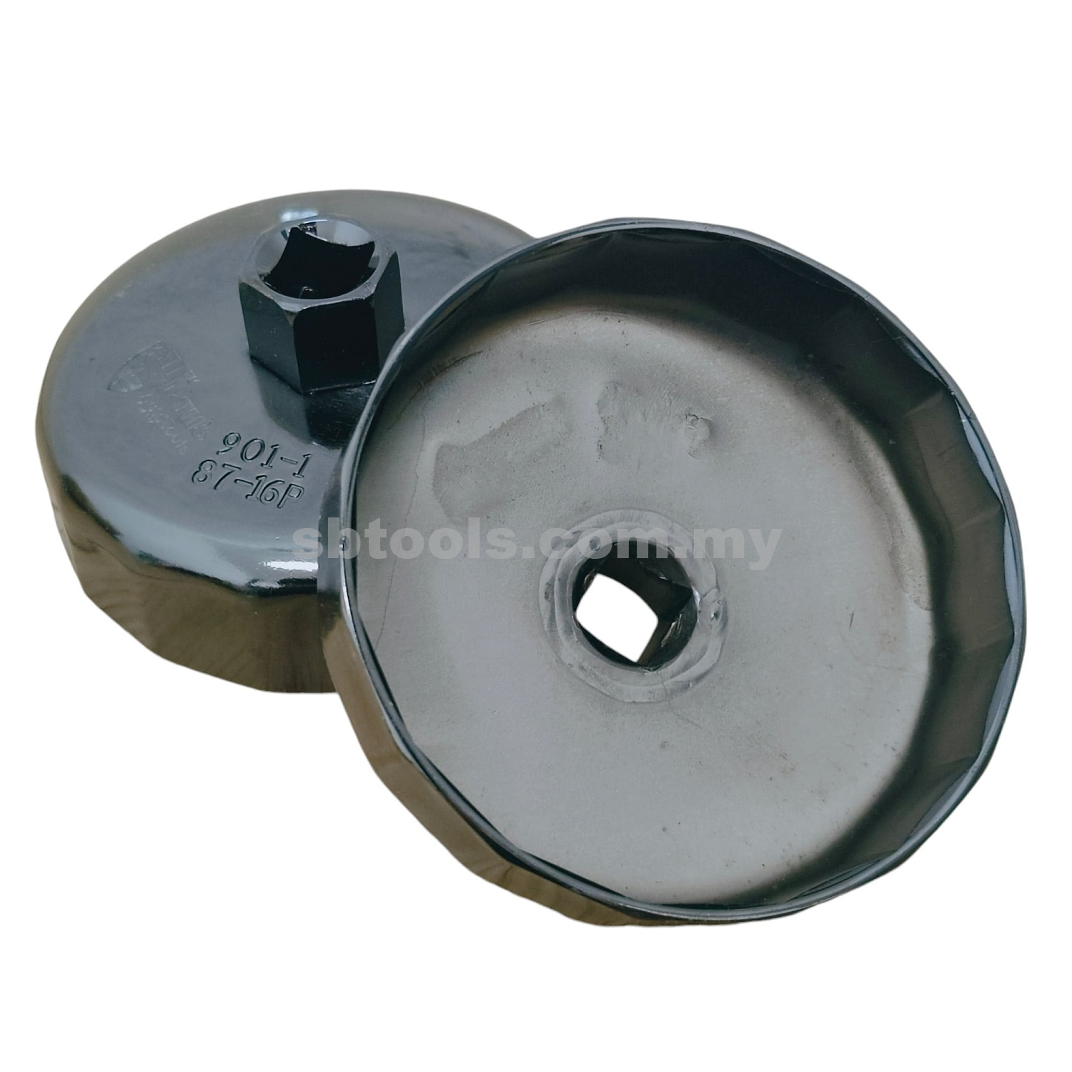 87mm x 16 Flutes Oil Filter Wrench