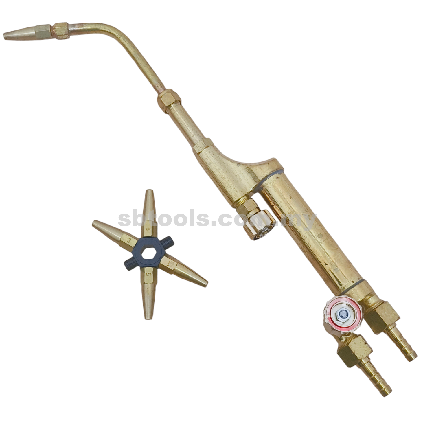 S-Type Welding Torch