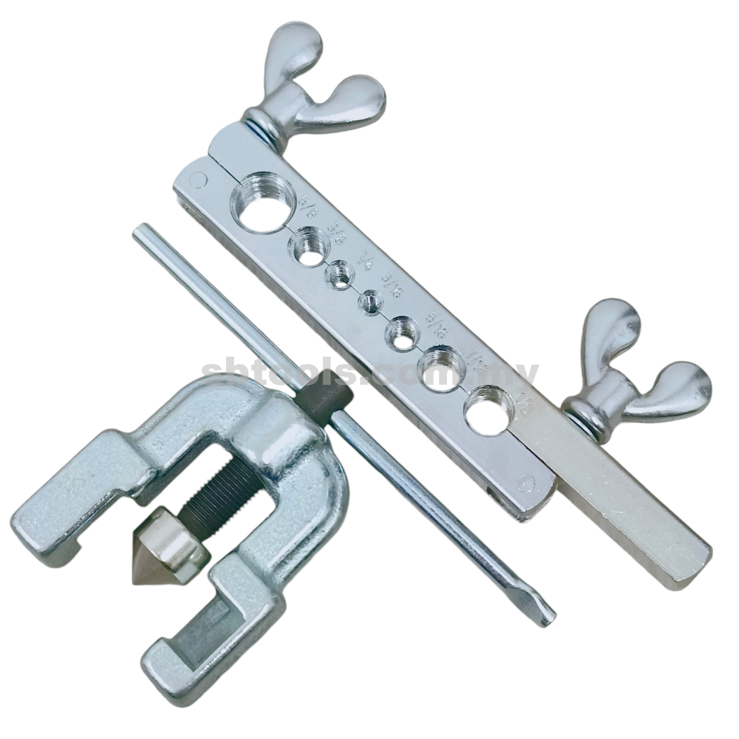 Heavy-Duty Flaring Tool Set