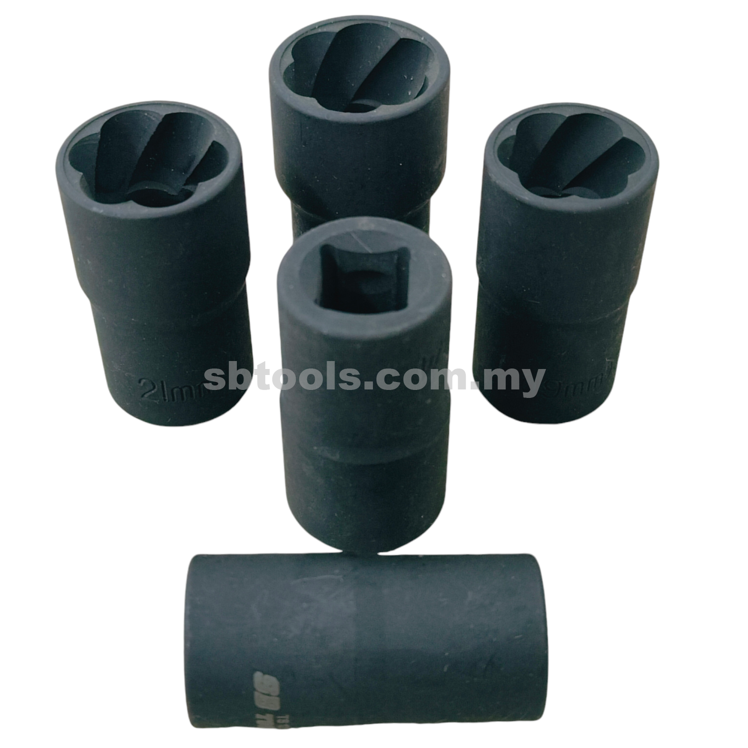 SB TOOLS 1/2"DR Long Twist Socket | Special For Tyre
