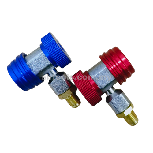 Car Air Cond Meter Adapter For 134A system
