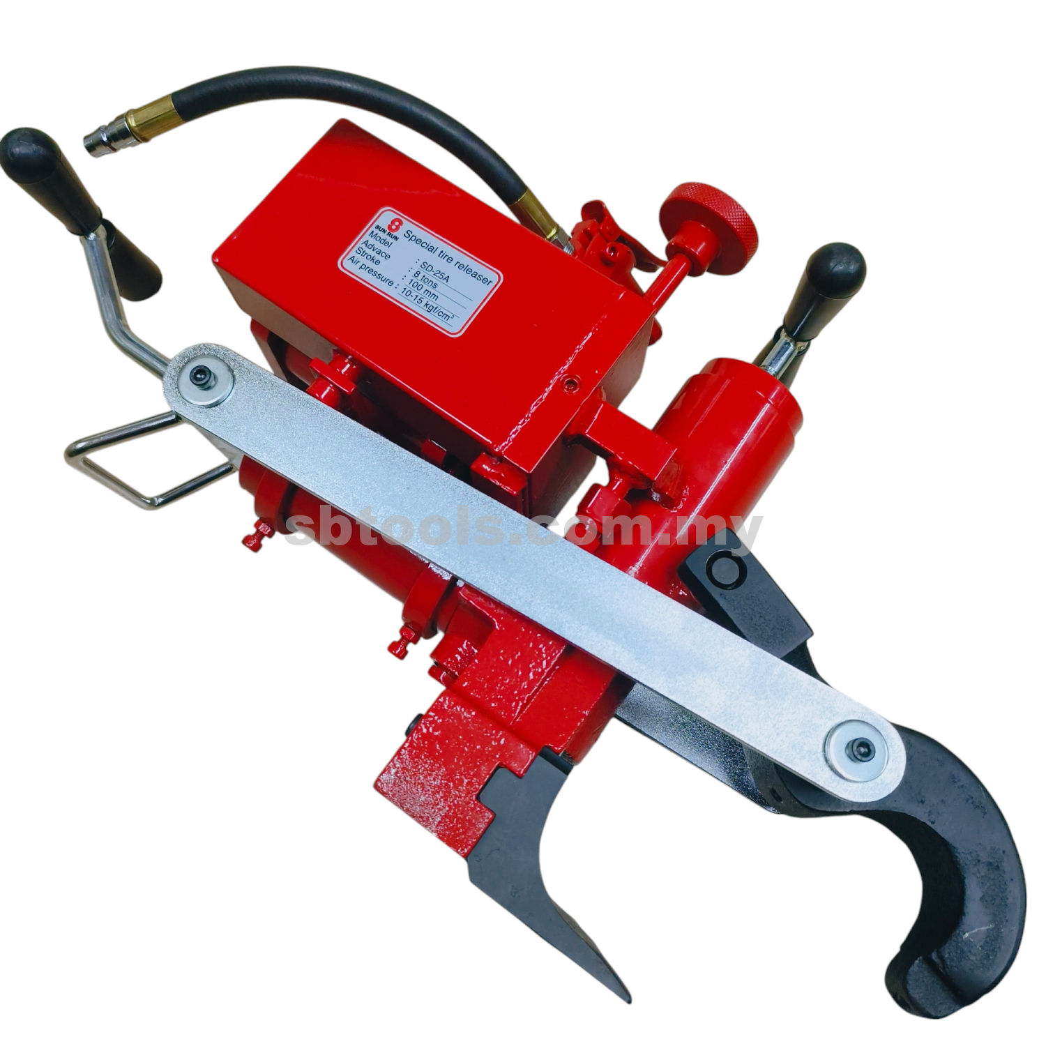 SUNRUN Hydraulic Bead Breaker For Truck - Image 2