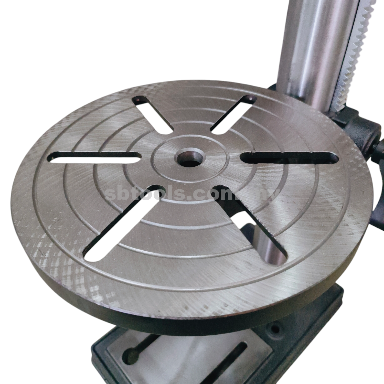 550W Heavy-Duty Bench Drill 16MM Drill Press - Image 4