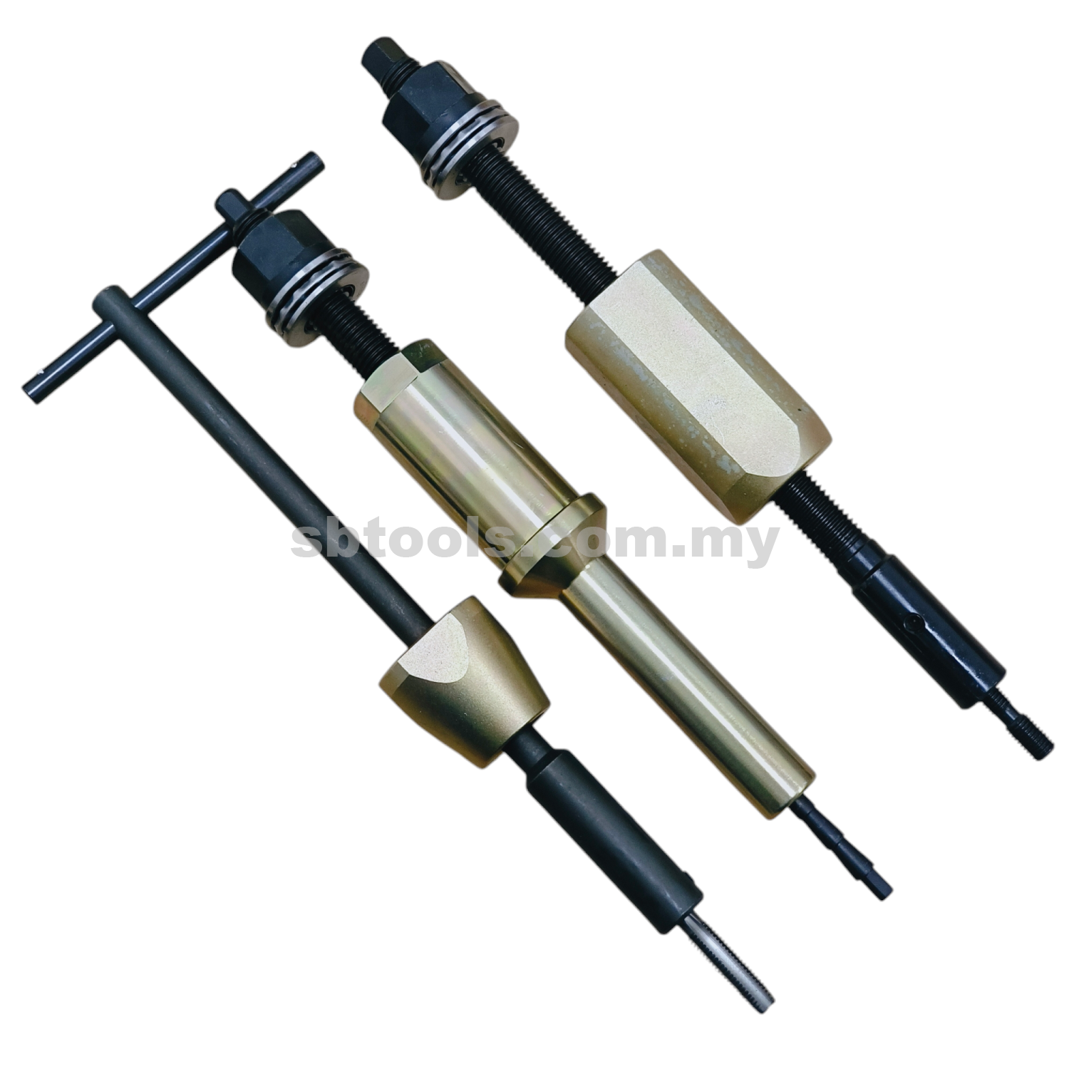 VOLVO Truck Injector Sleeve Remover / Installer Set (FM12)
