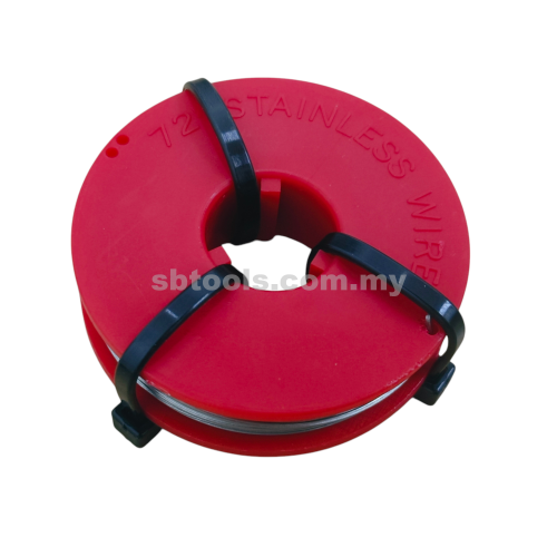 Spare-Part 72" Triangle Wire For Windshield Removal Tool
