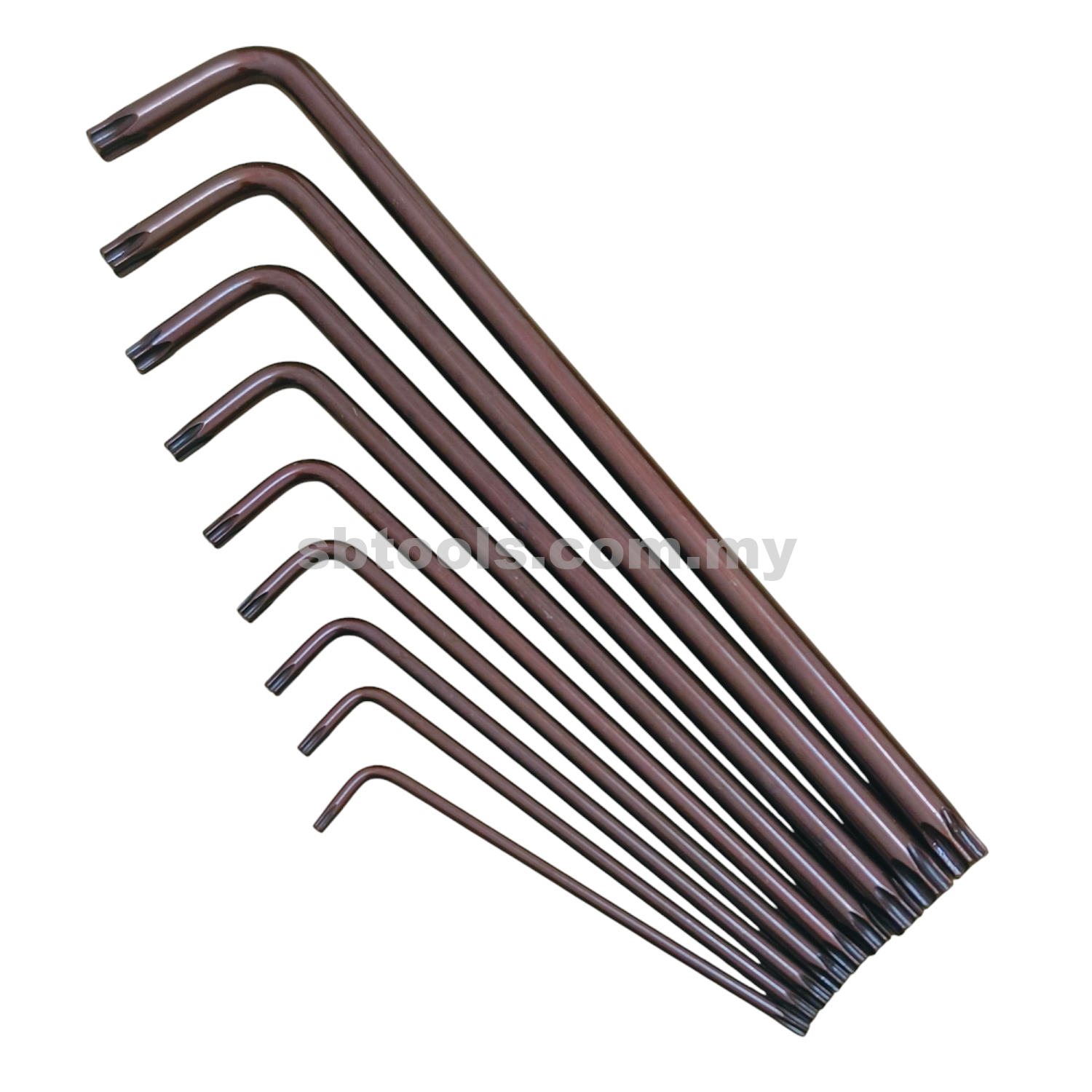 SB TOOLS Extra Long Torx Key (Normal)