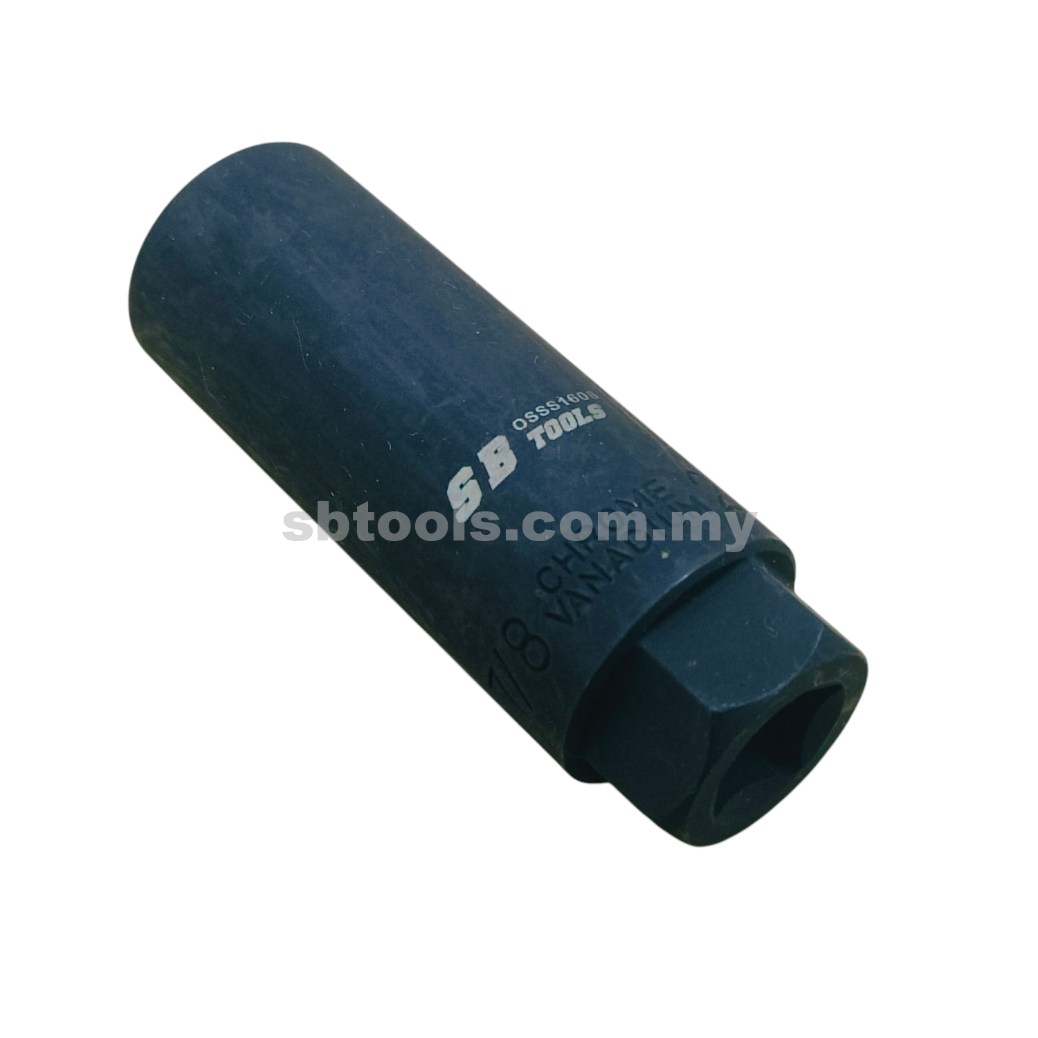 SB TOOLS 1/2"DR Oxygen Senson Socket 22MM - Image 2