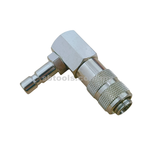 Spare-Part 90° Connector For Radiator Adaptor