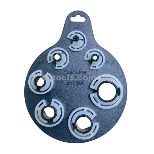 7Pcs Fuel Line Disconnect Tool Set For Air Condition | Gasoline Pipe Removal