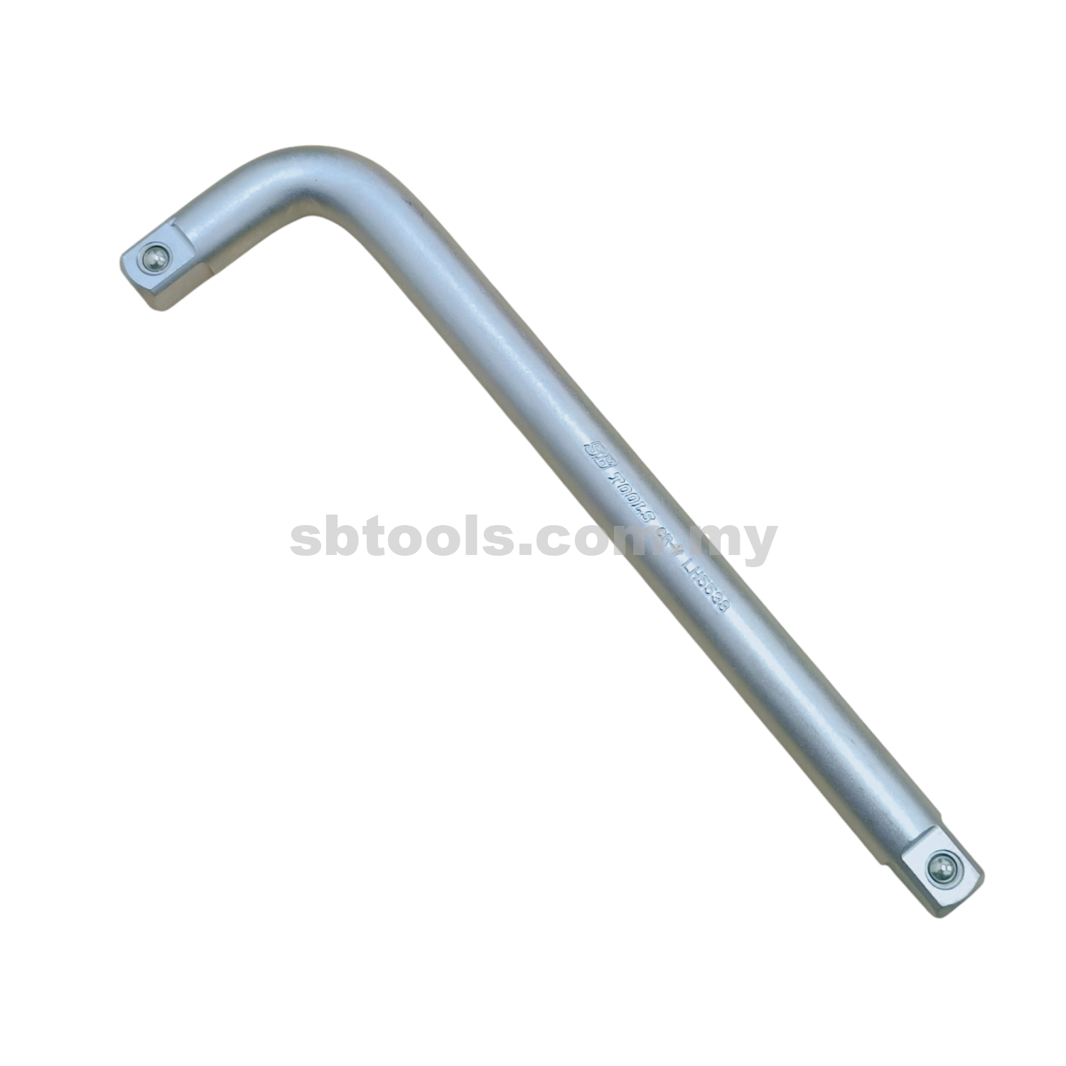 SB TOOLS 3/8"DR × 160mm L-Handle