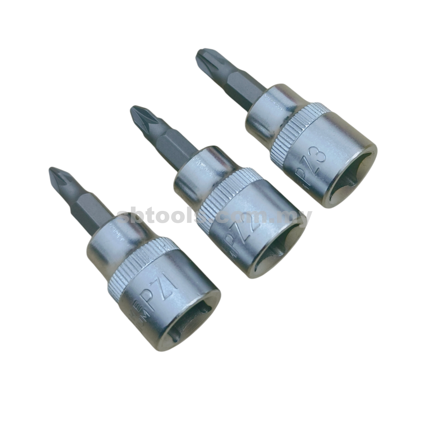 3/8"DR Screw Driver Bit Socket (PZ)