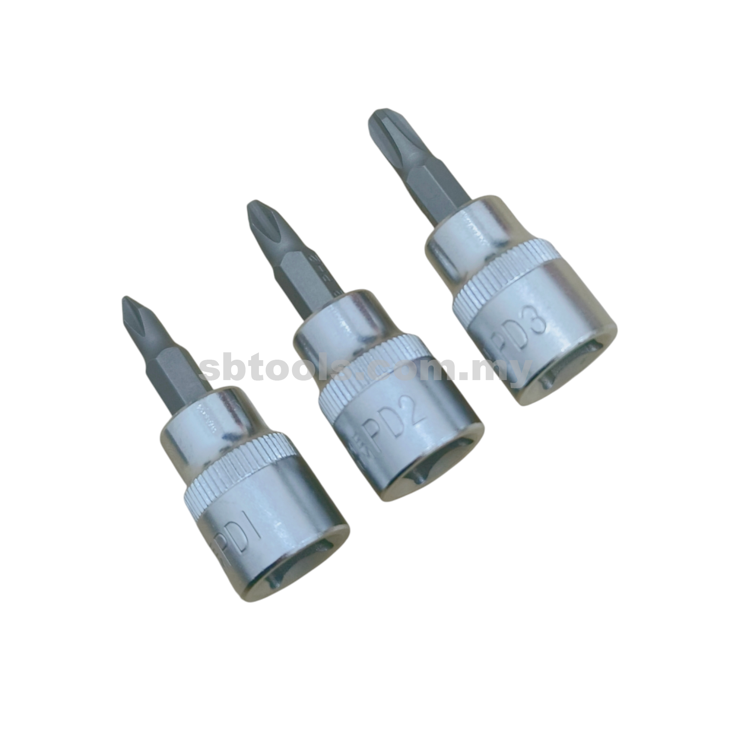 3/8"DR Screw Driver Bit Socket (PD)