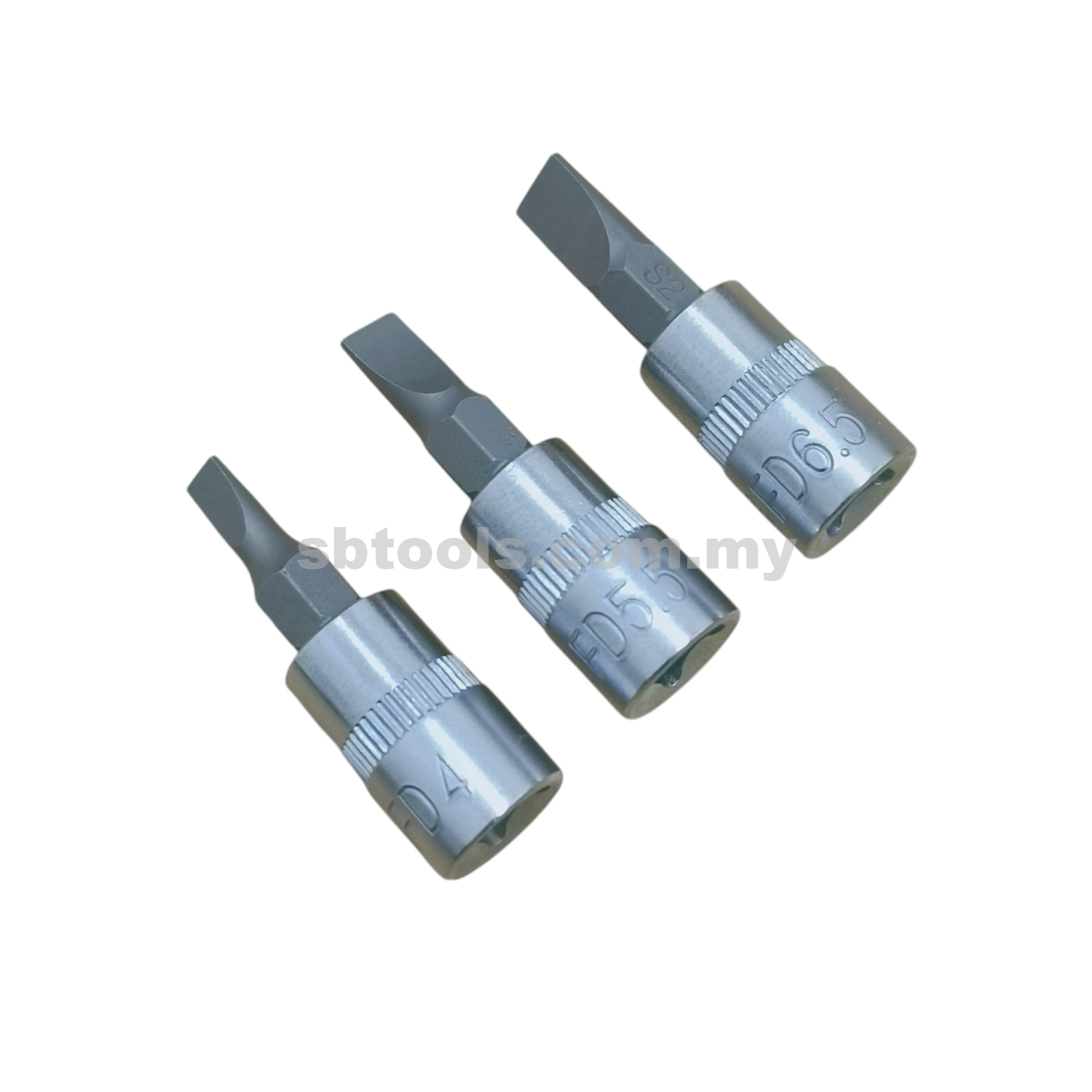 1/4"DR Screw Driver Bit Socket (FD)