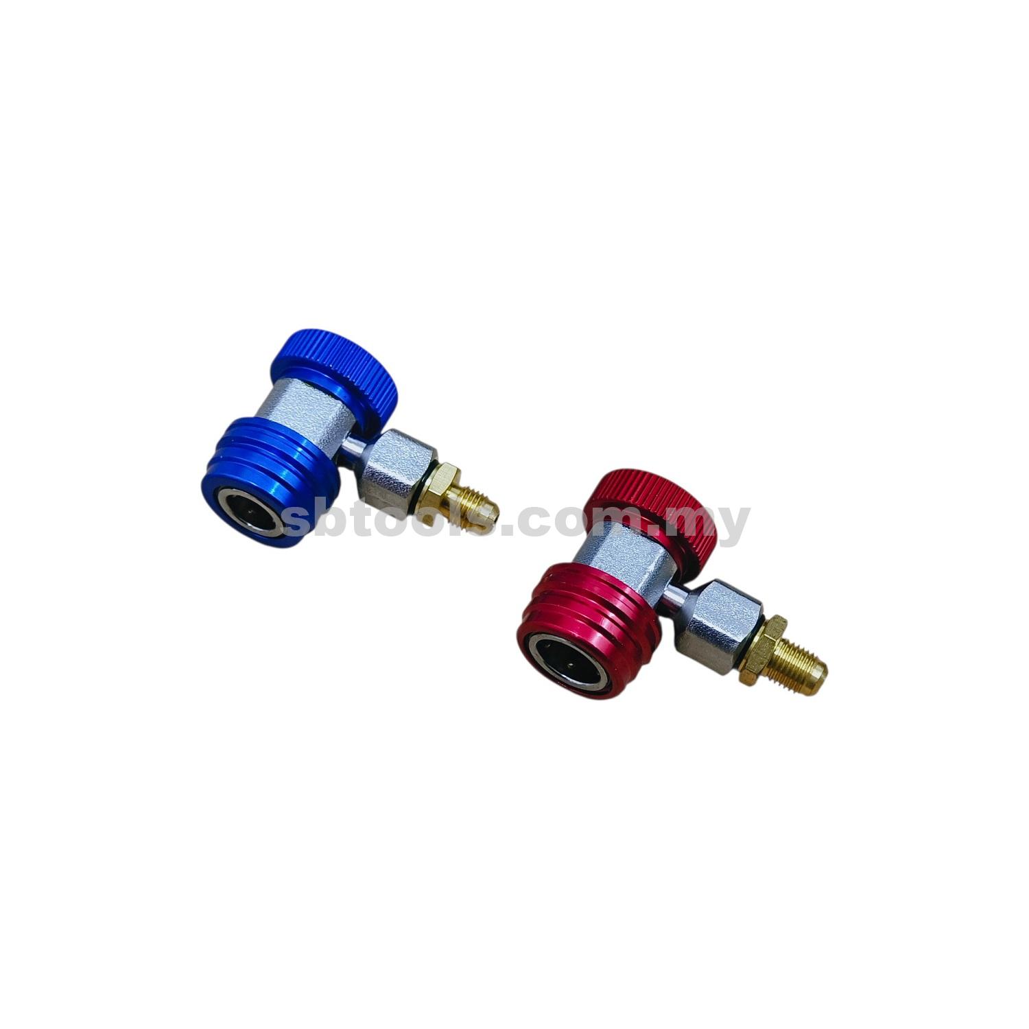 Car Air Cond Meter Adapter For 134A system
