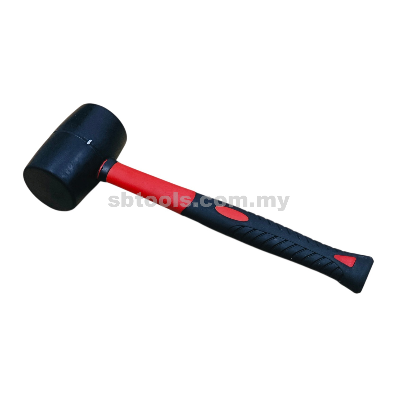 16 OZ Rubber Hammer 56MM