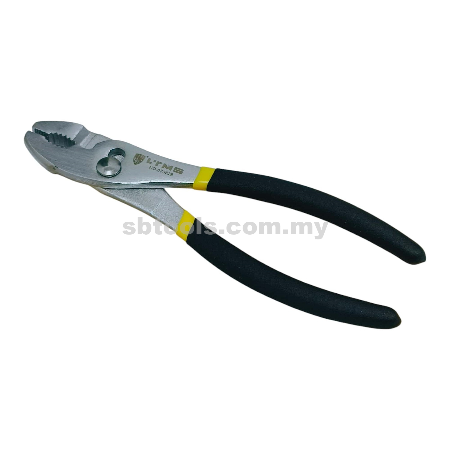 8" Heavy-Duty Slip Joint Plier