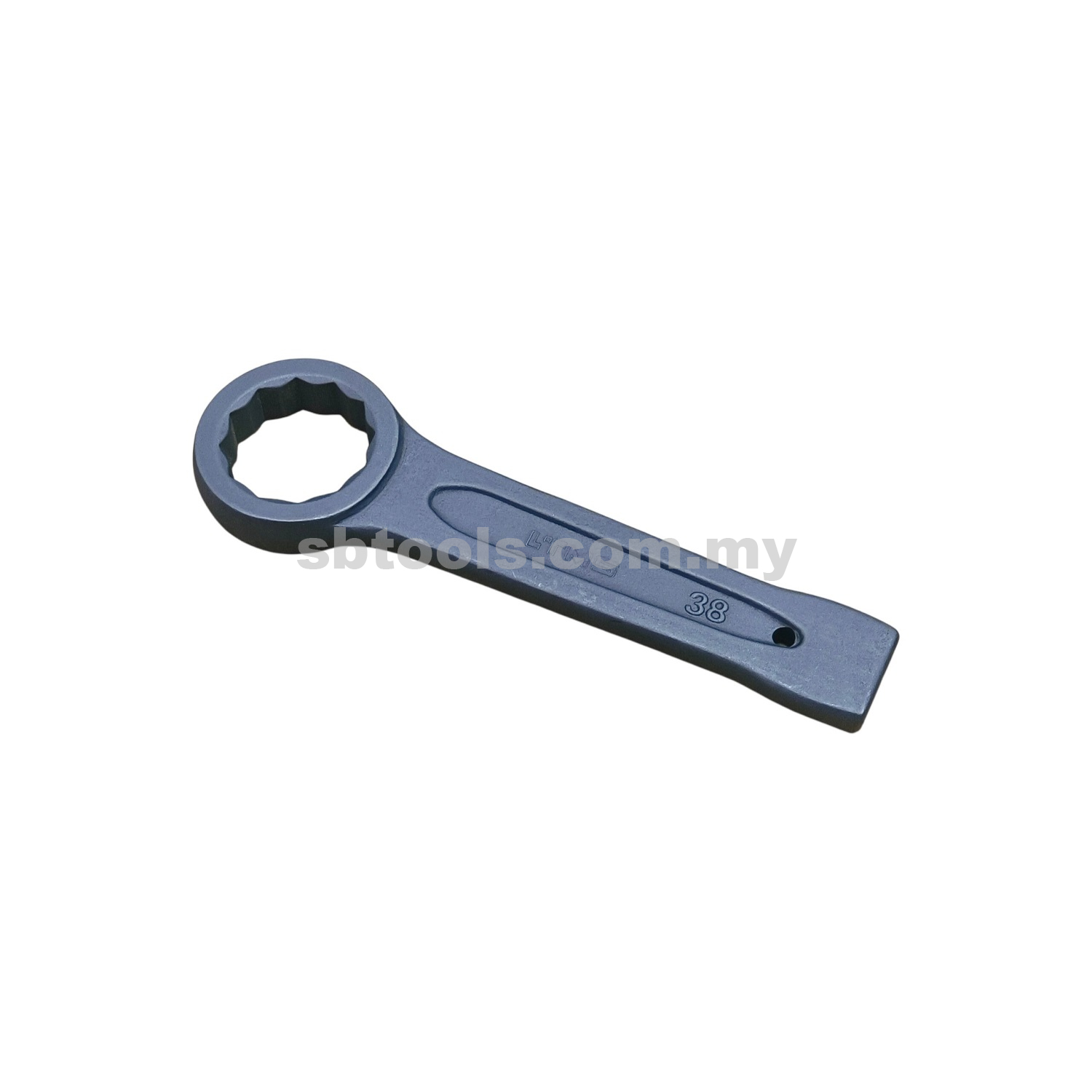 Slogging Ring Wrench | (12PTS) Ring Hammer
