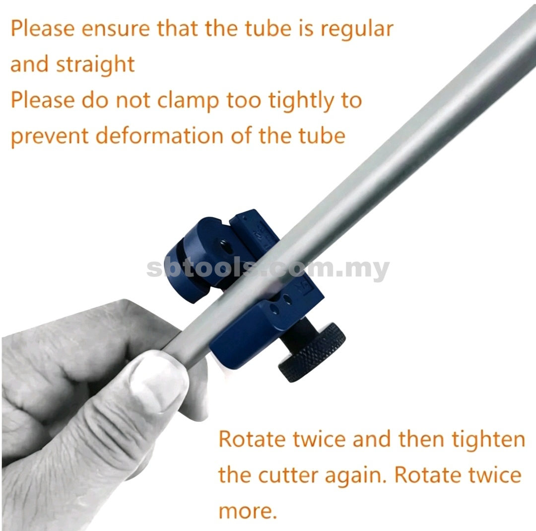 Mini Tubing Cutter (3-22MM) - Image 2