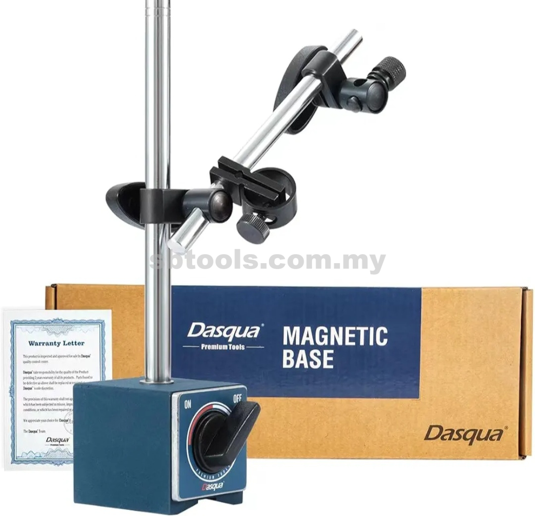 Heavy-Duty Magnatic Base With Fine Adjustment | Holding Power 60KG - Image 2