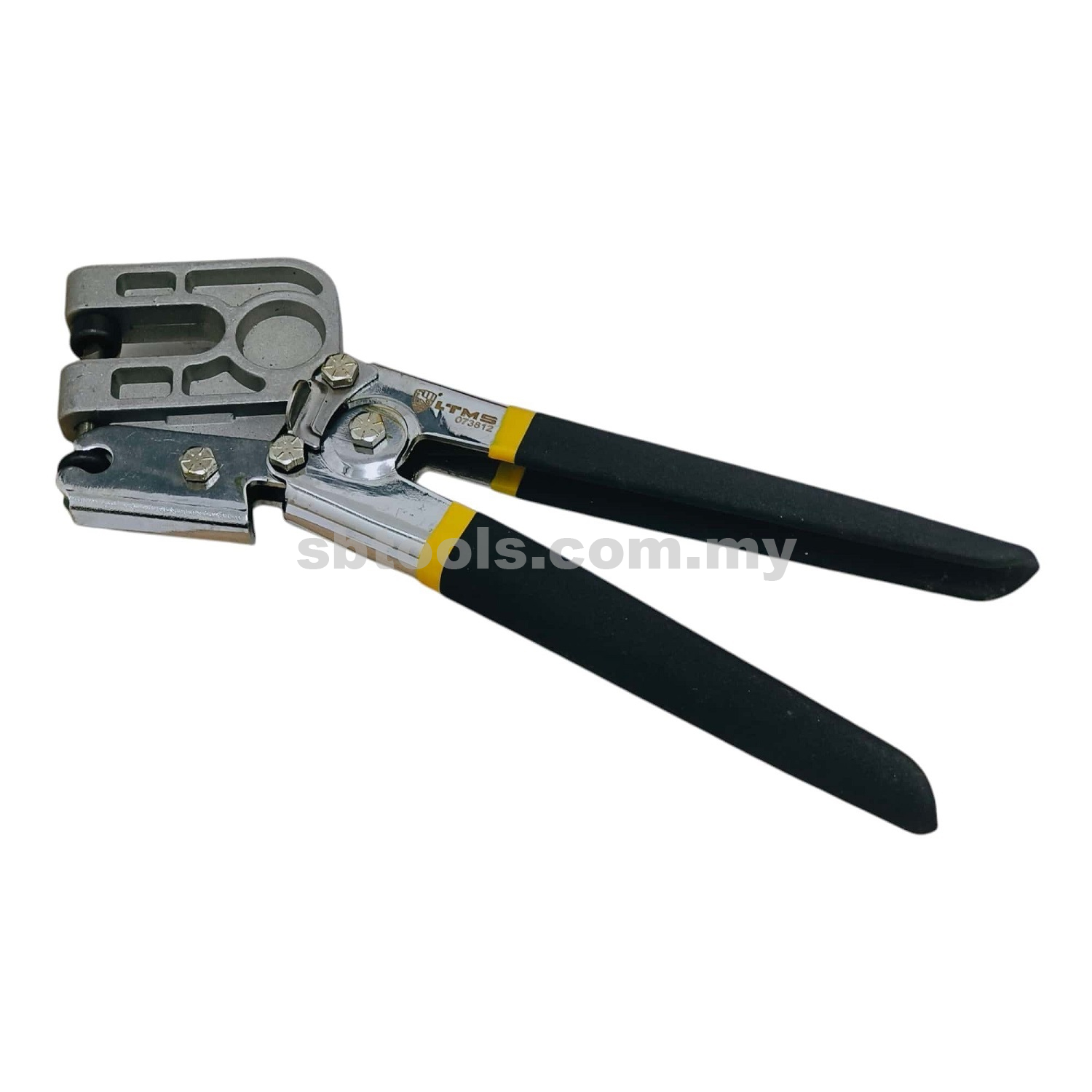 Heavy-Duty Single Keel Clamp | Ceiling Punching Pliers Two-Handed