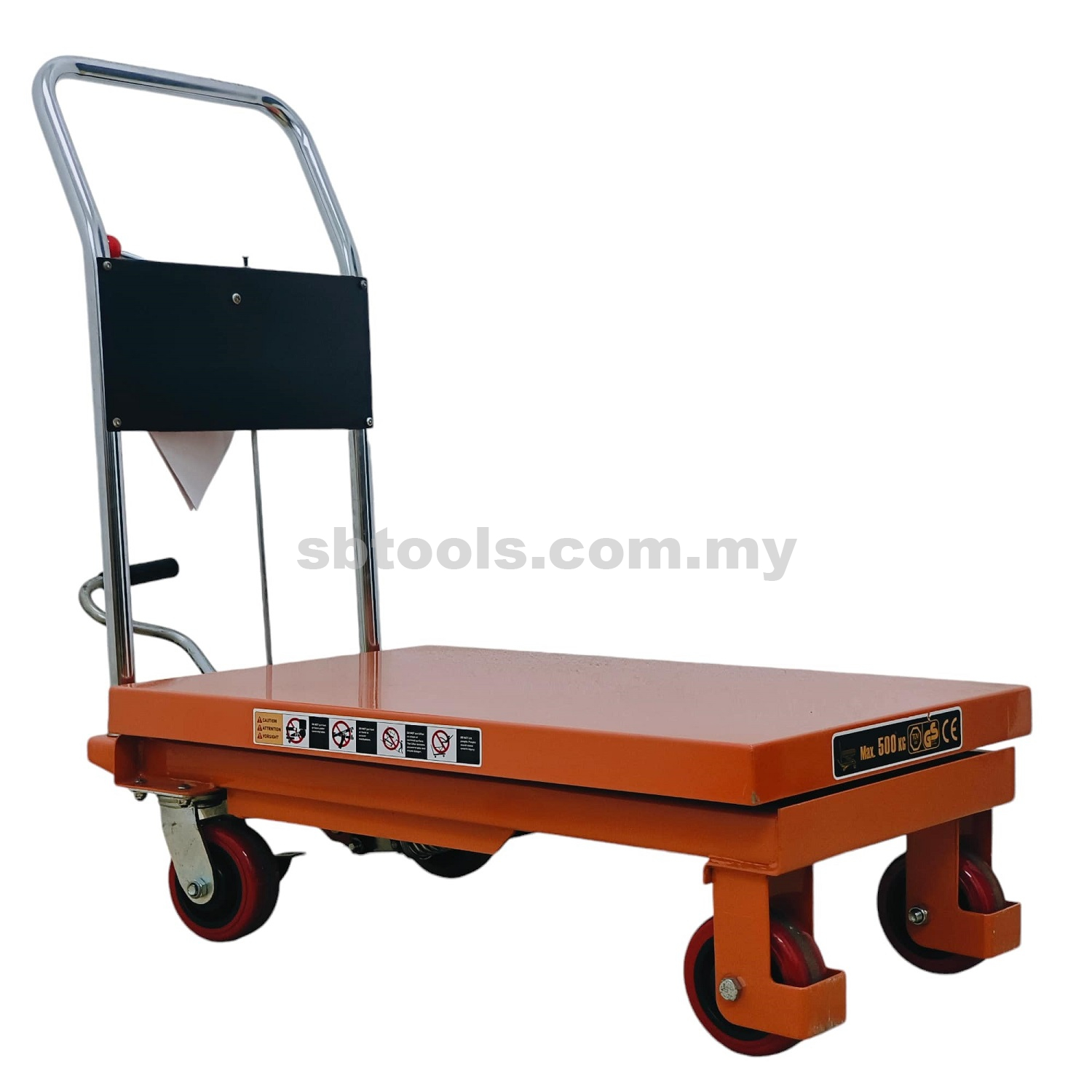 Heavy-Duty 500Kg Table Lift
