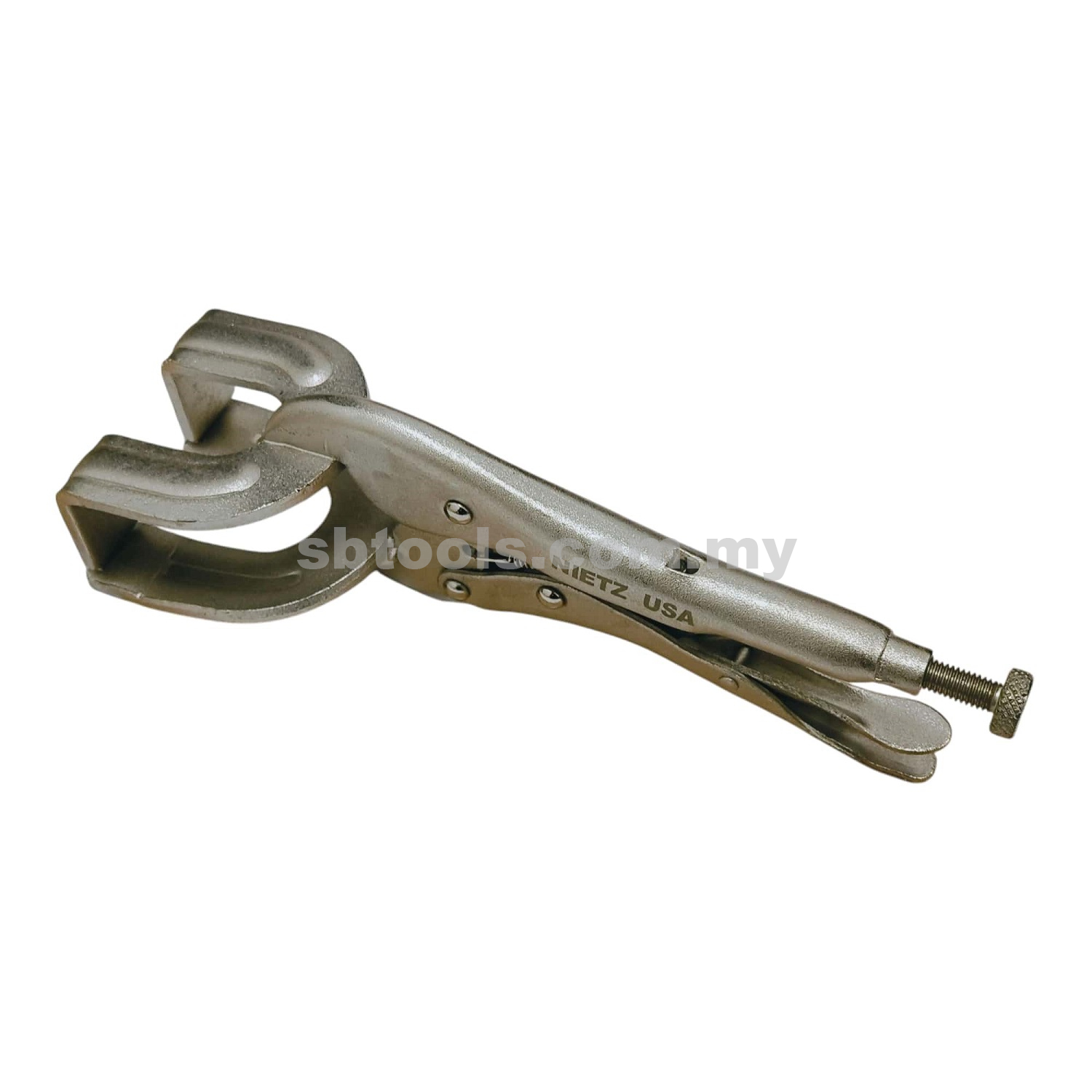 11" Heavy-Duty Welding Clamp Pliers