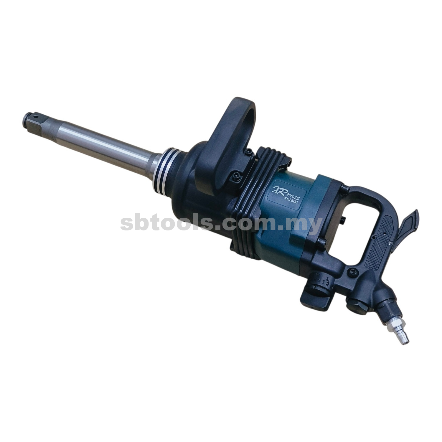 XR TOOLS 1”DR Air Impact Wrench (2065 Ft-lb / 2800 NM)