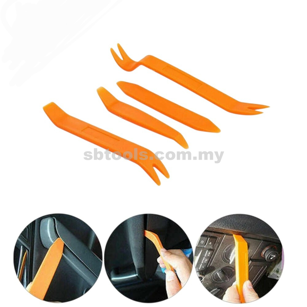 4 Pcs Handy Remover Set