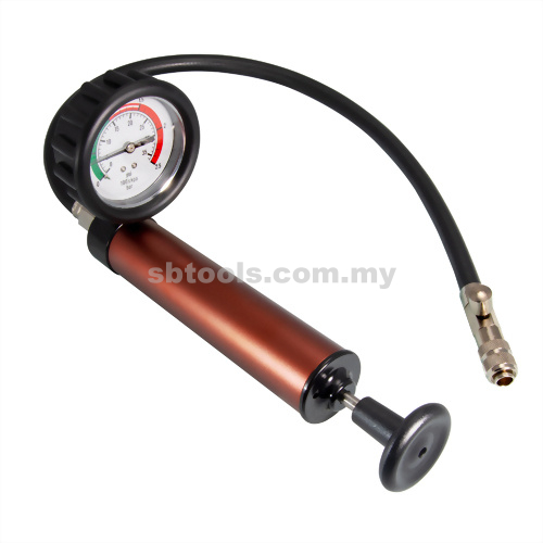 Spare-Part For Cooling System Radiator Pressure Pump with Nylon Tube