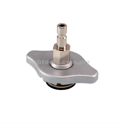 Heavy-Duty #5 Radiator Test Cap
