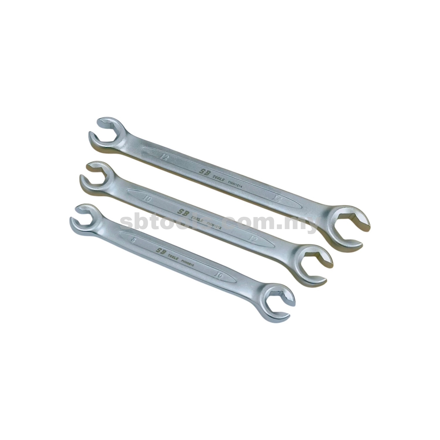 SB TOOLS Flare Nut Wrench