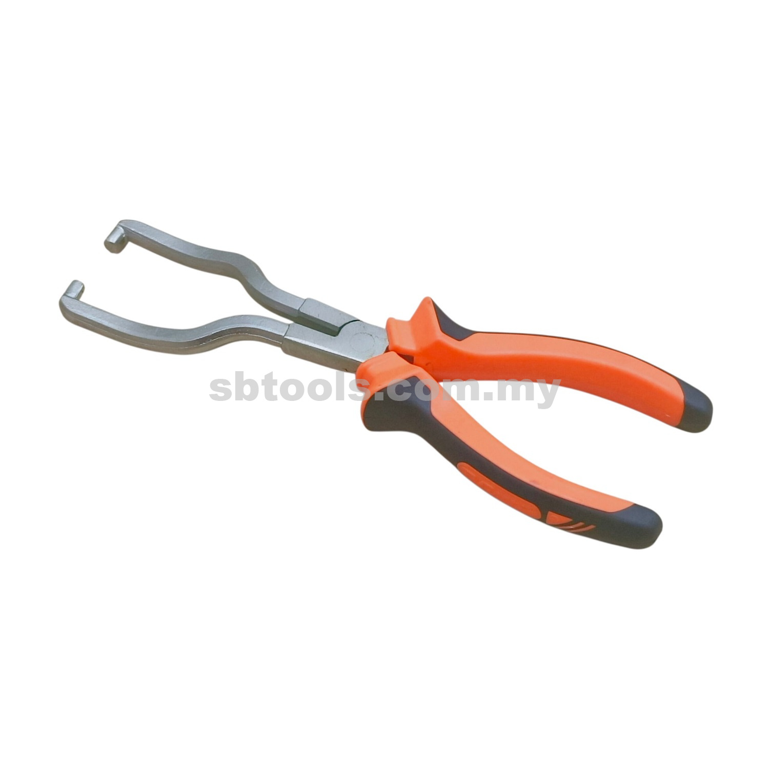 Fuel Line Plier Clip Petrol Disconnect Removal Tool - Image 2
