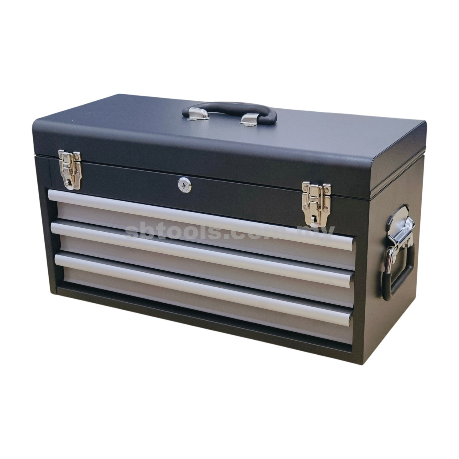 3+1 Heavy Duty Empty Tool Chest