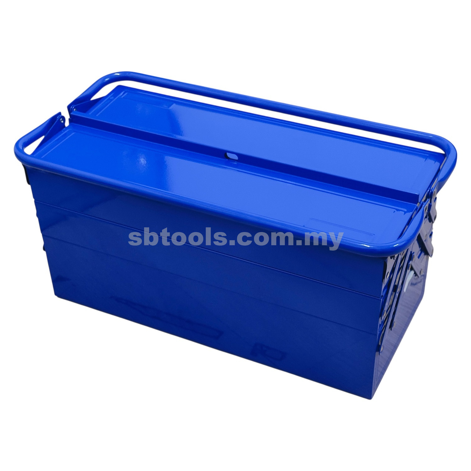3 Tier Heavy-Duty Empty Tool Box - Image 2